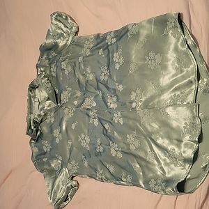 COPY - Mens silk shirt